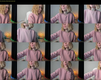 sweetcobra — 8 minute Chaturbate female cam show recording, 720p, Jan 13, 2022