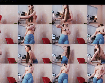 sweetpulse_ — 70 minute Chaturbate female cam show recording, 1080p, Jan 14, 2022