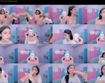 sweetsammyy_ — 47 minute Chaturbate female cam show recording, 720p, Jan 13, 2022