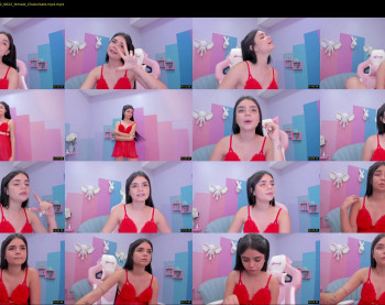 sweetsammyy_ — 44 minute Chaturbate female cam show recording, 720p, Jan 14, 2022