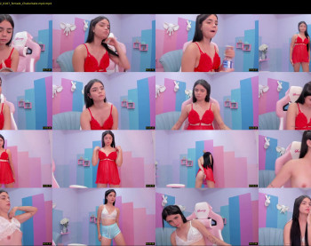 sweetsammyy_ — 45 minute Chaturbate female cam show recording, 720p, Jan 14, 2022