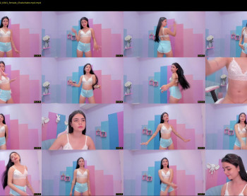 sweetsammyy_ — 22 minute Chaturbate female cam show recording, 720p, Jan 14, 2022