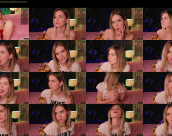 sweetthrone — 70 minute Chaturbate couple cam show recording, 1080p, Jan 10, 2022