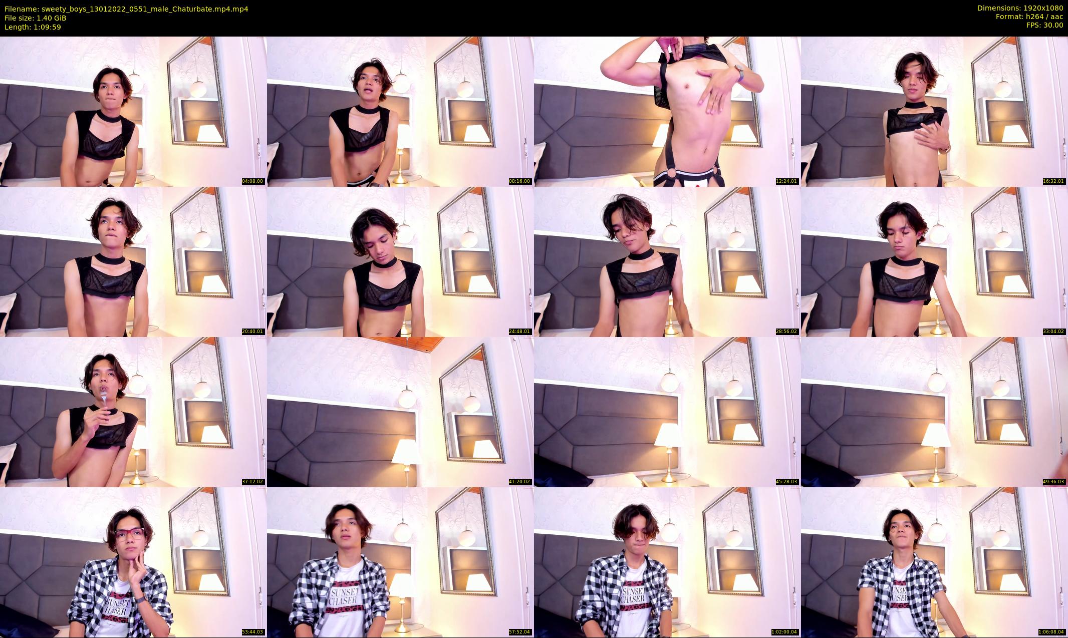 sweety_boys — 70 minute Chaturbate male cam show recording, 1080p, Jan 13, 2022