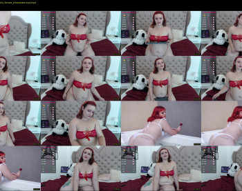sweetybelu — 9 minute Chaturbate female cam show recording, 1080p, Dec 19, 2021