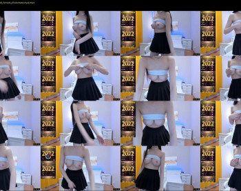 taeni_lara — 9 minute Chaturbate female cam show recording, 720p, Jan 14, 2022