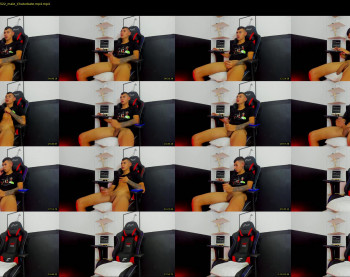 tatanwalker — 71 minute Chaturbate male cam show recording, 1080p, Jan 13, 2022