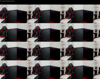 tatanwalker — 5 minute Chaturbate male cam show recording, 1080p, Jan 13, 2022