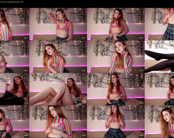 tayasha — 72 minute Chaturbate female cam show recording, 1080p, Jan 13, 2022
