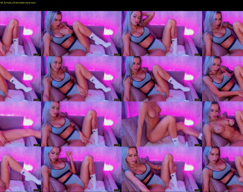 teonatorru — 27 minute Chaturbate female cam show recording, 720p, Jan 13, 2022