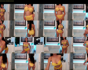thaidream25 — 19 minute Chaturbate female cam show recording, 1080p, Jan 13, 2022
