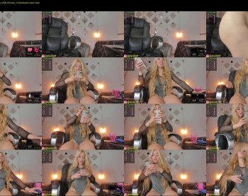 tiago_hannah — 25 minute Chaturbate couple cam show recording, 1080p, Jan 13, 2022