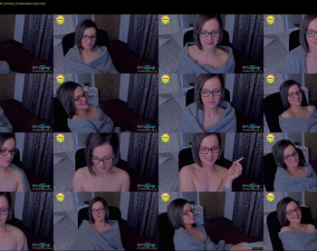 tiffanyriox — 70 minute Chaturbate female cam show recording, 720p, Jan 13, 2022