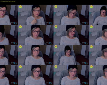 tiffanyriox — 70 minute Chaturbate female cam show recording, 720p, Jan 14, 2022