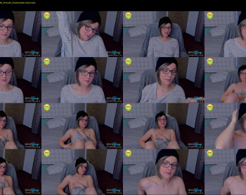 tiffanyriox — 70 minute Chaturbate female cam show recording, 720p, Jan 14, 2022