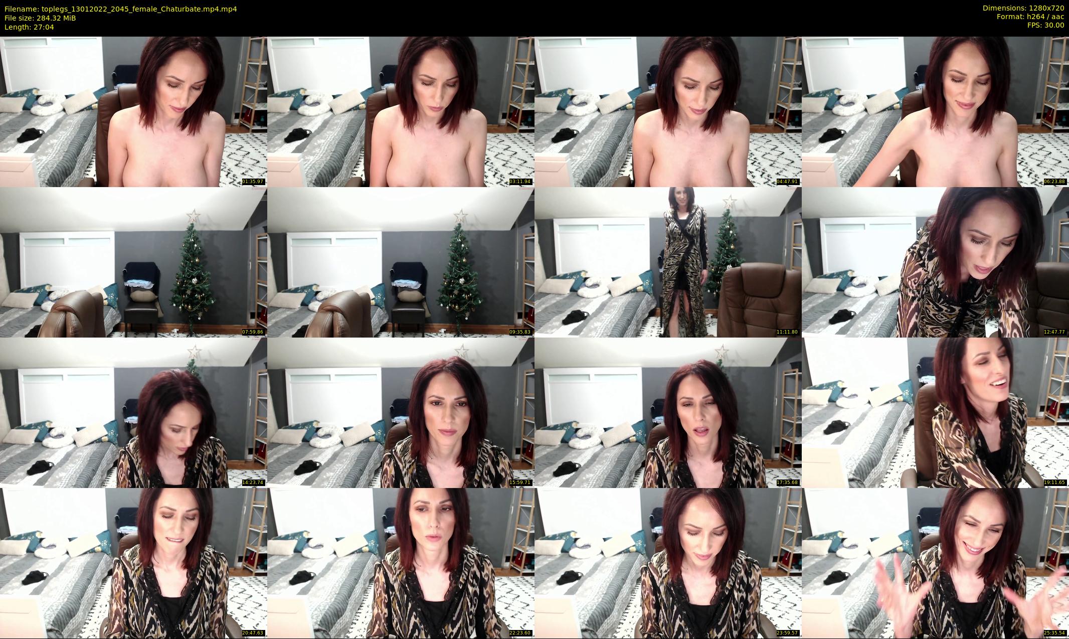 toplegs — 28 minute Chaturbate female cam show recording, 720p, Jan 13, 2022