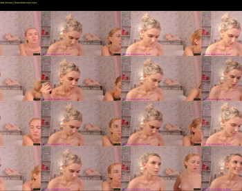 unicorngirls — 4 minute Chaturbate couple cam show recording, 1080p, Jan 14, 2022