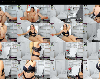 vanessacroft — 56 minute Chaturbate female cam show recording, 1080p, Jan 13, 2022