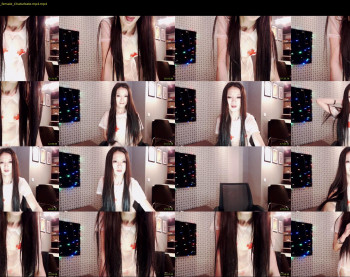 verasun — 43 minute Chaturbate female cam show recording, 720p, Jan 13, 2022