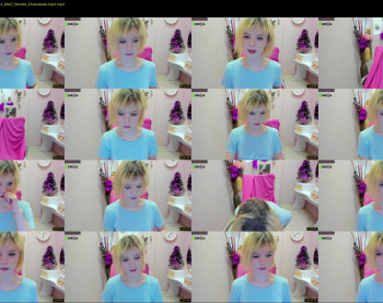 veronica_space — 70 minute Chaturbate female cam show recording, 1080p, Jan 9, 2022
