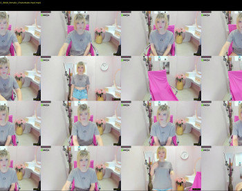veronica_space — 70 minute Chaturbate female cam show recording, 1080p, Jan 14, 2022