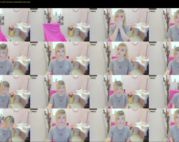 veronica_space — 28 minute Chaturbate female cam show recording, 1080p, Jan 14, 2022