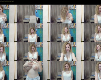 viodetta — 37 minute Chaturbate female cam show recording, 1080p, Jan 8, 2022
