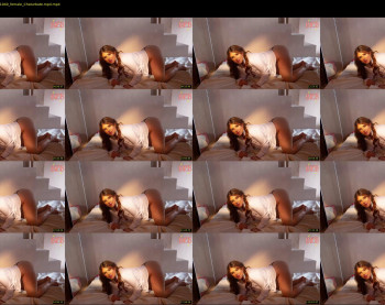 violetta_swift — 71 minute Chaturbate female cam show recording, 1080p, Jan 13, 2022