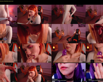 vixenp — 46 minute Chaturbate female cam show recording, 1080p, Jan 14, 2022