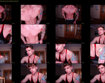waynemiller_ — 18 minute Chaturbate male cam show recording, 720p, Dec 20, 2021