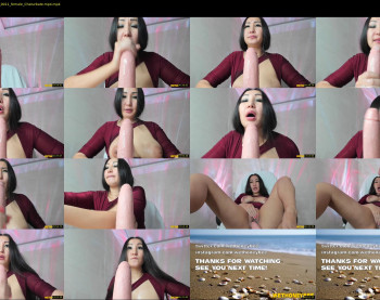 wethoneybee — 57 minute Chaturbate female cam show recording, 1080p, Jan 14, 2022