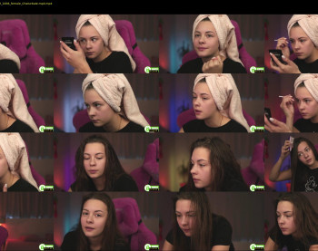 why_again_me — 51 minute Chaturbate female cam show recording, 720p, Jan 13, 2022