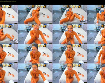 wowevawow — 43 minute Chaturbate female cam show recording, 720p, Jan 13, 2022