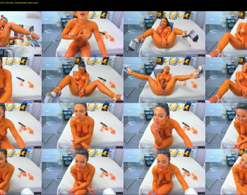 wowevawow — 56 minute Chaturbate female cam show recording, 720p, Jan 13, 2022