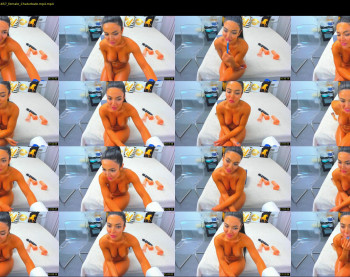 wowevawow — 27 minute Chaturbate female cam show recording, 720p, Jan 13, 2022