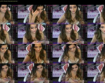 xclusivesecrets — 20 minute Chaturbate female cam show recording, 1080p, Jan 13, 2022
