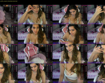 xclusivesecrets — 77 minute Chaturbate female cam show recording, 1080p, Jan 13, 2022