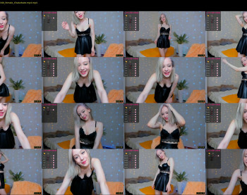 your__voice — 70 minute Chaturbate female cam show recording, 1080p, Jan 13, 2022