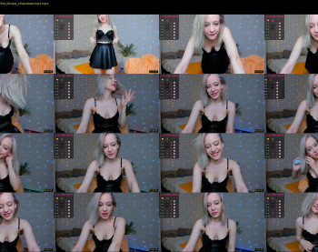 your__voice — 14 minute Chaturbate female cam show recording, 1080p, Jan 13, 2022
