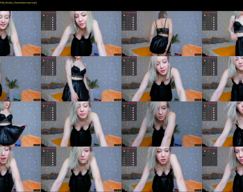 your__voice — 5 minute Chaturbate female cam show recording, 1080p, Jan 13, 2022