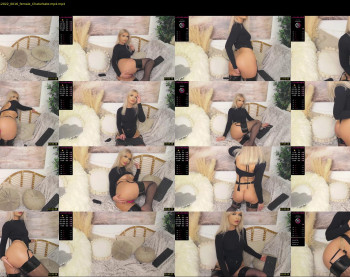 yourmidnightcoffee — 68 minute Chaturbate female cam show recording, 1080p, Jan 14, 2022