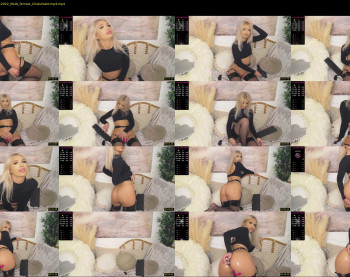 yourmidnightcoffee — 11 minute Chaturbate female cam show recording, 1080p, Jan 14, 2022