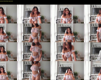zoeliiv — 23 minute Chaturbate female cam show recording, 1080p, Jan 13, 2022