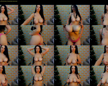 00hottits1991 — 5 minute Chaturbate female cam show recording, 720p, Jan 14, 2022