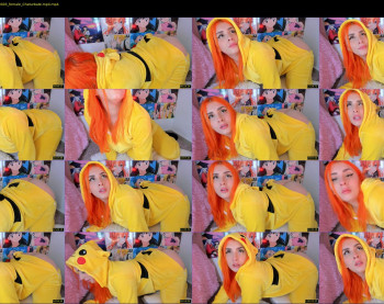 _alissonrose — 71 minute Chaturbate female cam show recording, 1080p, Jan 15, 2022