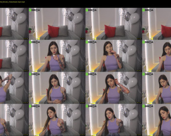 _austra1ia — 14 minute Chaturbate female cam show recording, 1080p, Jan 14, 2022