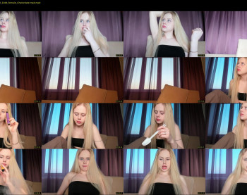 _be_my_daddy — 45 minute Chaturbate female cam show recording, 720p, Jan 14, 2022
