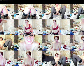 _lady_red_ — 25 minute Chaturbate female cam show recording, 1080p, Jan 13, 2022