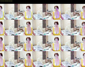 _lady_red_ — 5 minute Chaturbate female cam show recording, 1080p, Jan 14, 2022