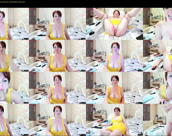 _lady_red_ — 59 minute Chaturbate female cam show recording, 1080p, Jan 14, 2022